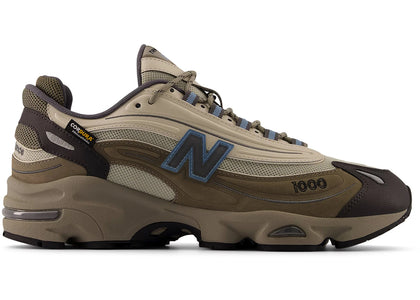 New Balance 1000 Cordura Dockside Still Water - authentic New Balance sneakers