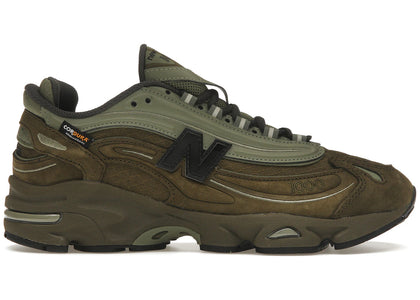 New Balance 1000 Cordura Woodland - authentic New Balance sneakers