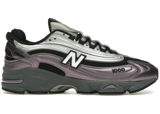 New Balance 1000 Dark Ice Wine sneakers - authentic New Balance shoes