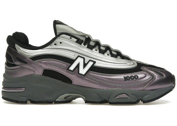 New Balance 1000 Dark Ice Wine sneakers - authentic New Balance shoes