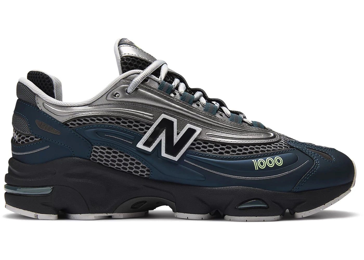 New Balance 1000 Deep Ocean
