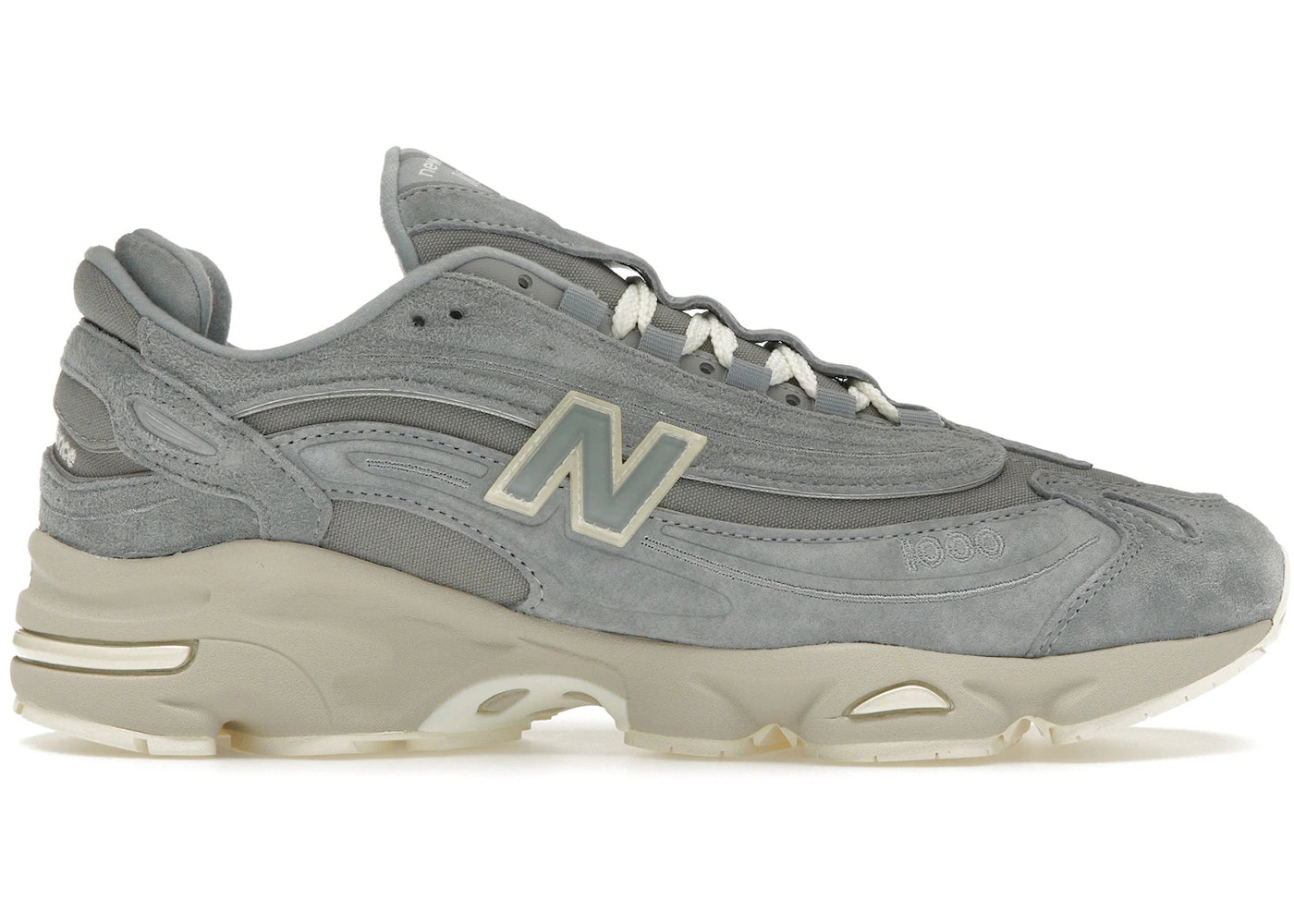 New Balance 1000 Kith 101 Quarry