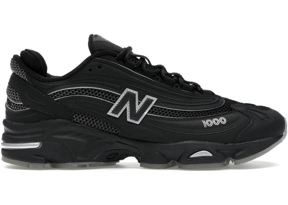 New Balance 1000 Lunar New Year Black sneakers - authentic New Balance shoes