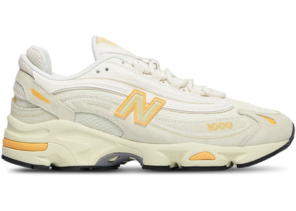 New Balance 1000 Mint Green Yellow Mineral - authentic New Balance sneakers