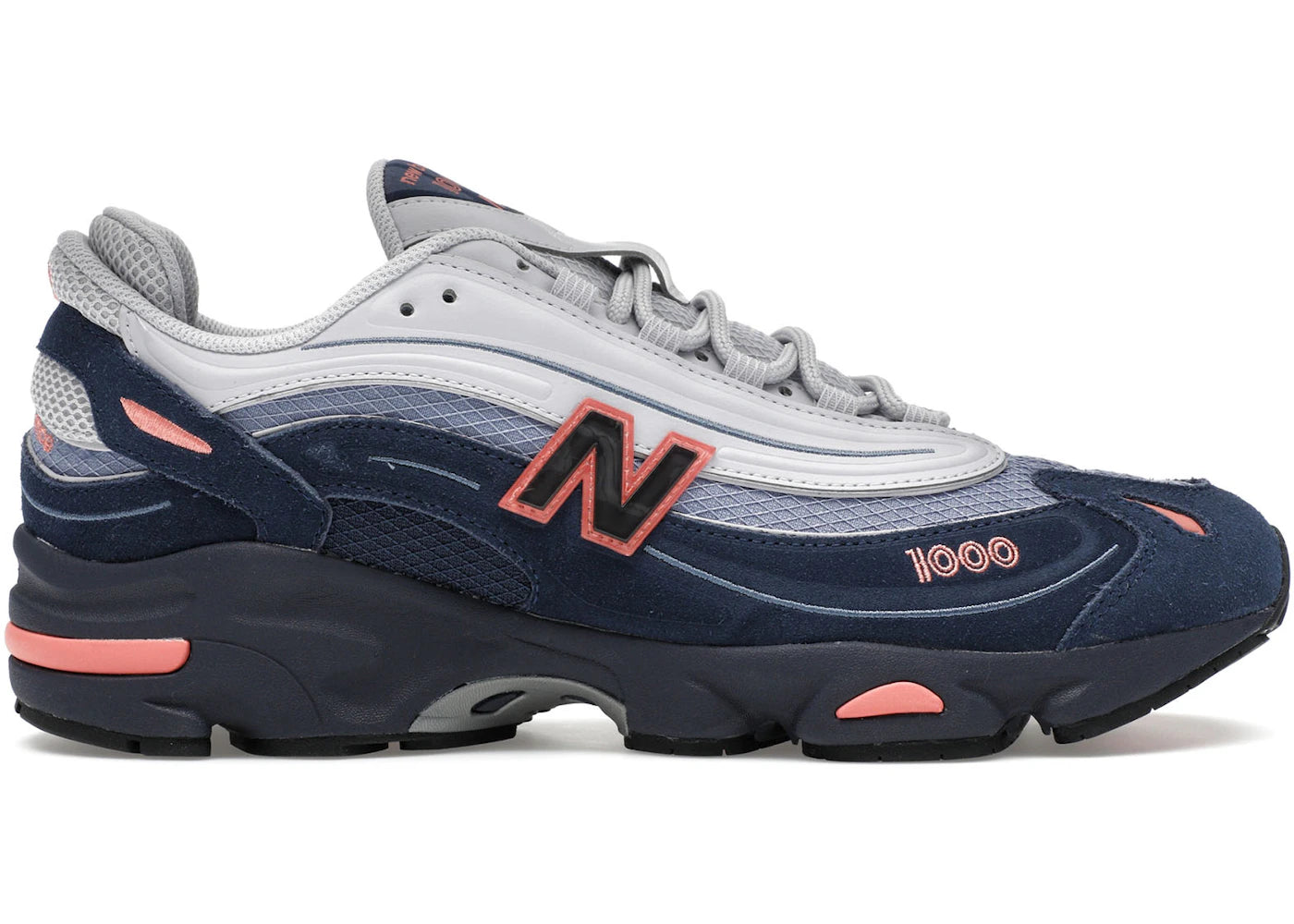 New Balance 1000 Nautical Coral