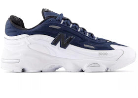 New Balance 1000 Navy White Black - authentic New Balance sneakers
