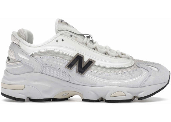 New Balance 1000 Pearl Grey Black sneakers - authentic New Balance shoes