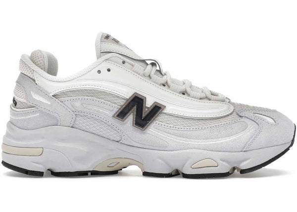 New Balance 1000 Pearl Grey Black sneakers - authentic New Balance shoes