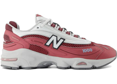 New Balance 1000 Red Grey
