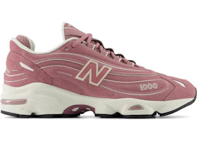 New Balance 1000 Rosewood - vue 360