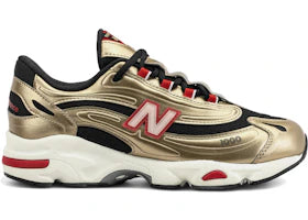New Balance 1000 Shoe Palace Exclusive Gold Black (GS)