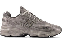 New Balance 1000 Silver Metallic Distressed