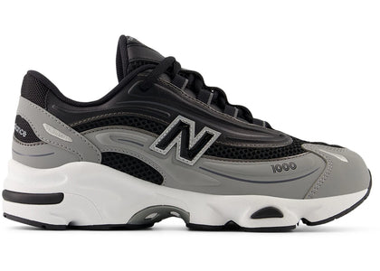 New Balance 1000 Slate Grey Black (GS) - authentic New Balance sneakers
