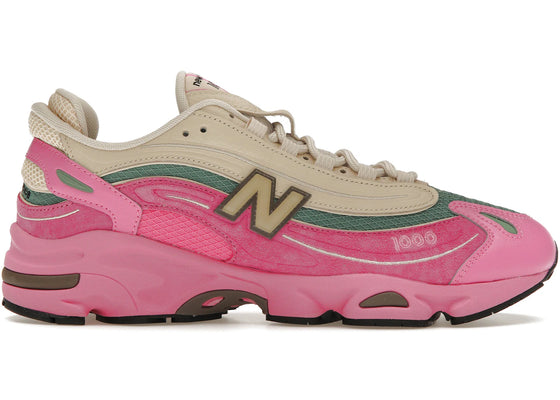 New Balance 1000 Real Pink Sandstone sneakers - authentic New Balance shoes