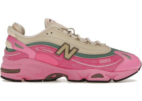 New Balance 1000 Real Pink Sandstone sneakers - authentic New Balance shoes
