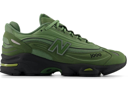 New Balance 1000 Utility Green Oregano - authentic New Balance sneakers
