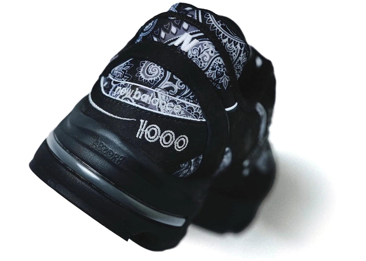 New Balance 1000 atmos bāṅdhnū - vue secondaire B