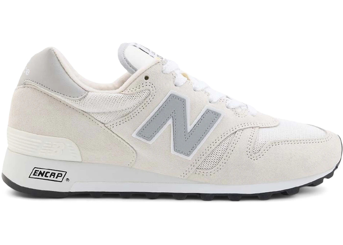 New Balance 1300 MiUSA Reflection White - vue 360