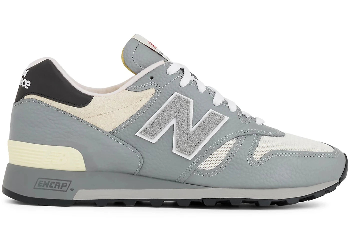 New Balance 1300 MiUSA Slate Grey - vue 360