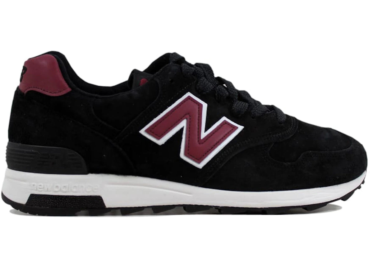 New Balance 1400 Black - vue 360