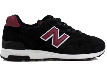 New Balance 1400 Black - sneakers view 2
