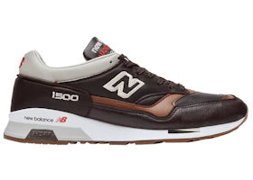 New Balance 1500 MiUK Elite Gent Brown Tan Off-White
