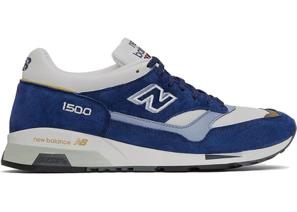 New Balance 1500 MiUK Blue - authentic New Balance sneakers