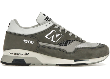 New Balance 1500 MiUK 35th Anniversary Grey - authentic New Balance sneakers