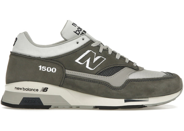 New Balance 1500 MiUK 35th Anniversary Grey sneakers - authentic New Balance shoes
