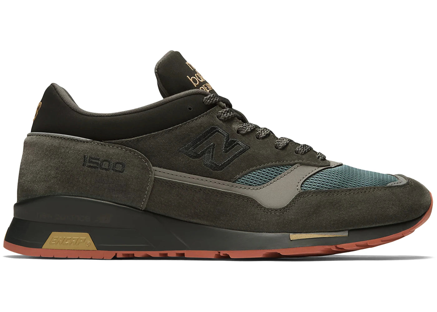New Balance 1500 MiUK Neo Synthesis - vue 360