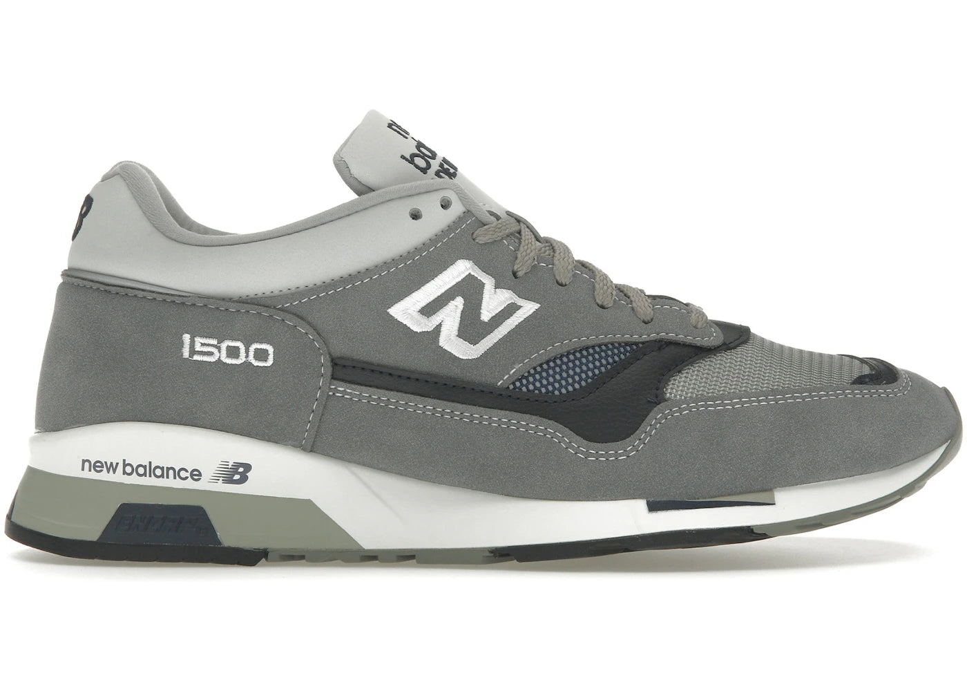New Balance 1500 MiUK Steel Grey