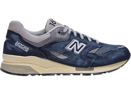 New Balance 1600 Premium Vintage Navy - sneakers view 2