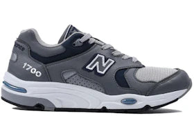 New Balance 1700 Grey Blue - authentic New Balance sneakers