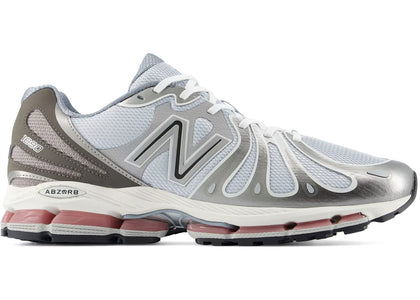 New Balance 1890 Dark Silver Metallic Granite - authentic New Balance sneakers