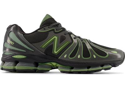 New Balance 1890 Faded Black Utility Green