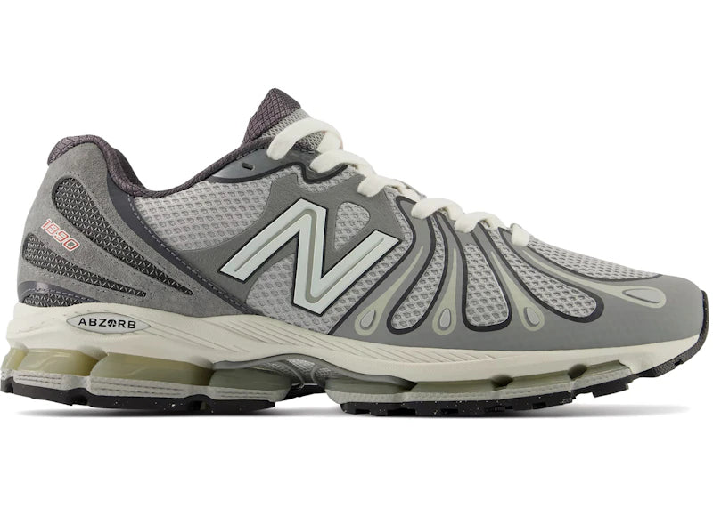 New Balance 1890 Grey Day (2026) - vue 360