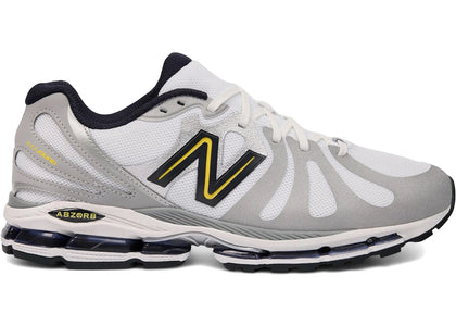 New Balance 1890 JJJJound Silver White - authentic New Balance sneakers
