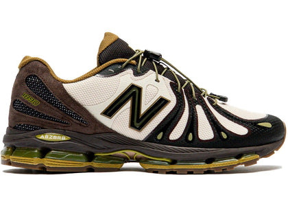 New Balance 1890 Linen Pumpernickel - authentic New Balance sneakers