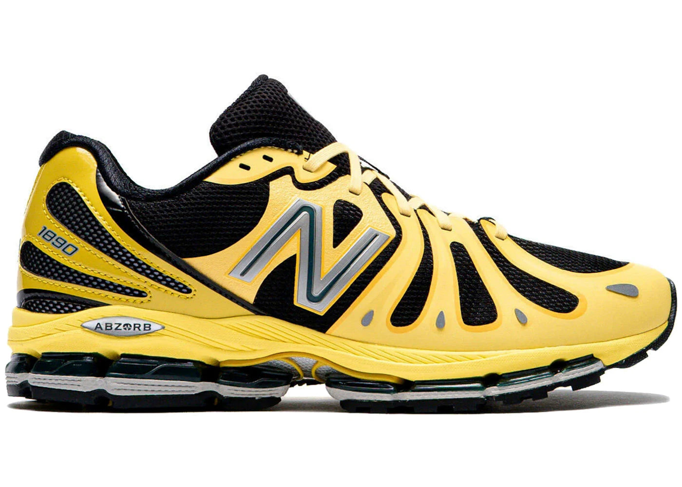 New Balance 1890 Star Burst Black - vue 360