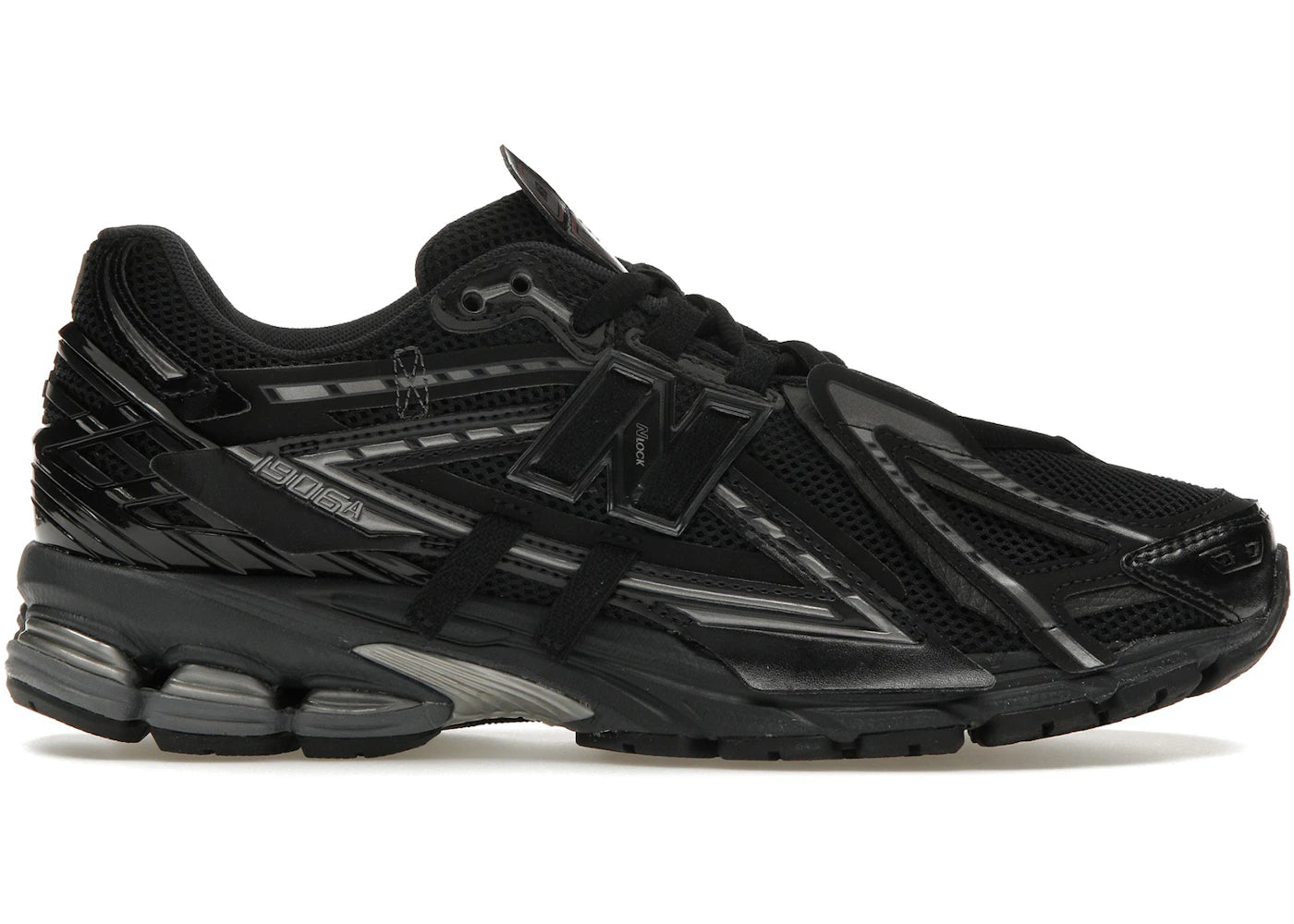 New Balance 1906A Black - vue 360