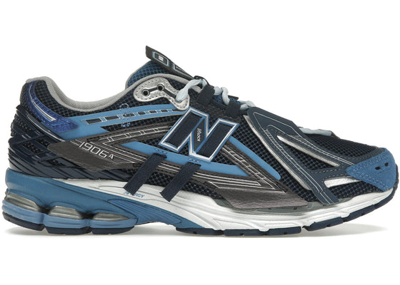 New Balance 1906A Deep Blue sneakers - authentic New Balance shoes