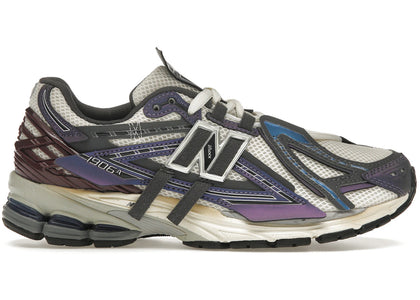 New Balance 1906A Inkwell Sea Salt - authentic New Balance sneakers