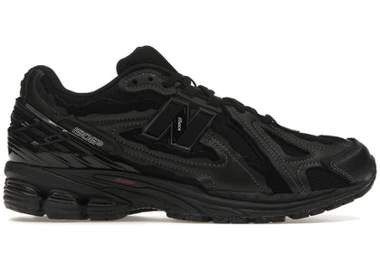 New Balance 1906D Protection Pack Black Leather - authentic New Balance sneakers