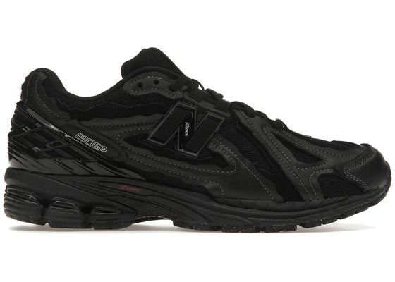 New Balance 1906D Protection Pack Black Leather sneakers - authentic New Balance shoes