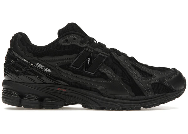 New Balance 1906D Protection Pack Black Leather sneakers - authentic New Balance shoes