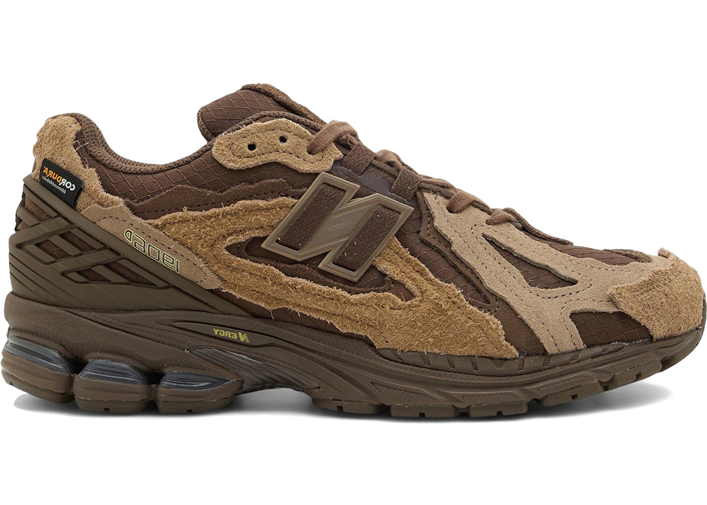 New Balance 1906D size? Exclusive Protection Pack Brown - vue 360