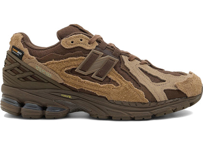 New Balance 1906D size? Exclusive Protection Pack Brown - authentic New Balance sneakers
