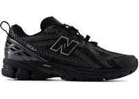 New Balance 1906F Black Alkaline Green