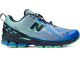 New Balance 1906F Blue Bird Deep End - vue 360