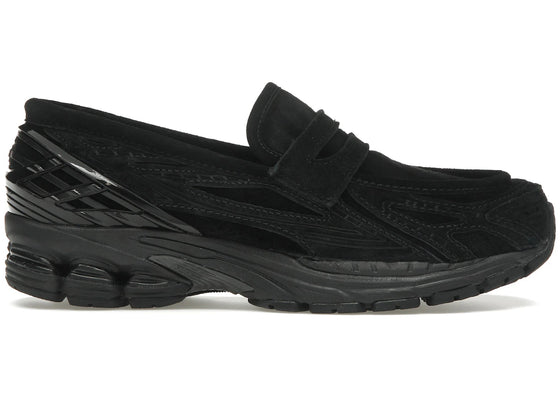 New Balance 1906L Black Suede sneakers - authentic streetwear shoes